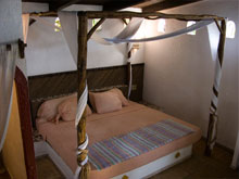 The hotel. Other bedroom