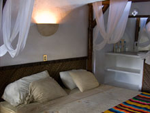 The hotel. Other bedroom