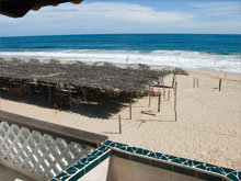 Other view from the hotel